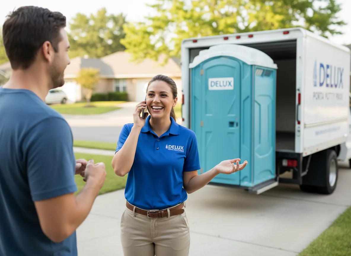 Long-Term Portable Toilet Rental Lindstrom, MN FAQs